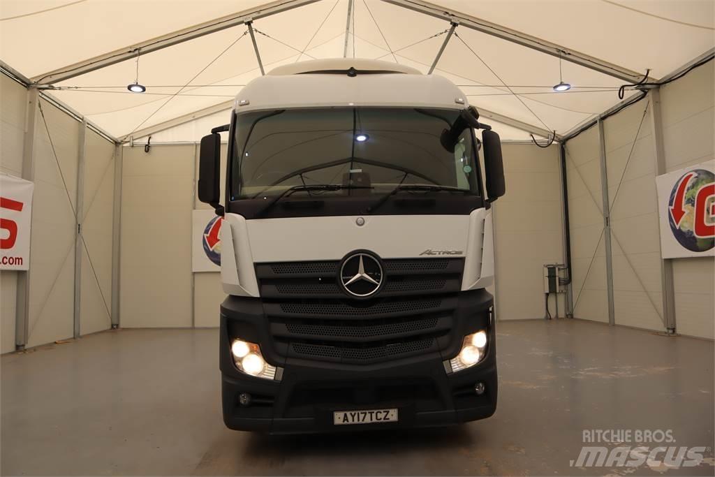Mercedes-Benz ACTROS 2545 Тягачі