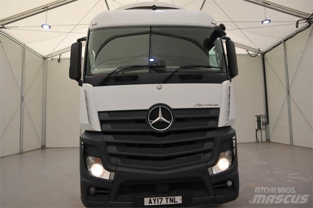 Mercedes-Benz ACTROS 2545 Тягачі