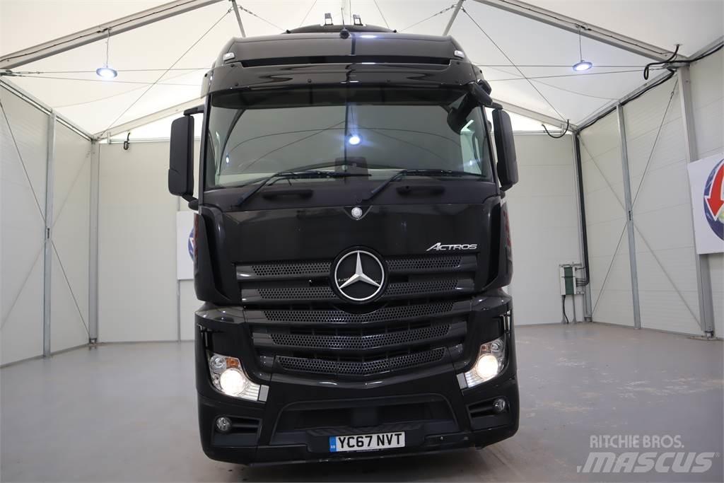 Mercedes-Benz ACTROS 2545 Тягачі