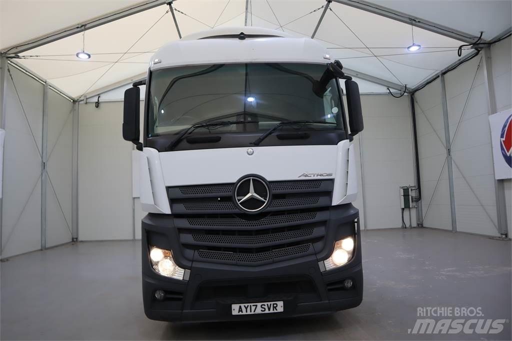 Mercedes-Benz ACTROS 2545 Тягачі