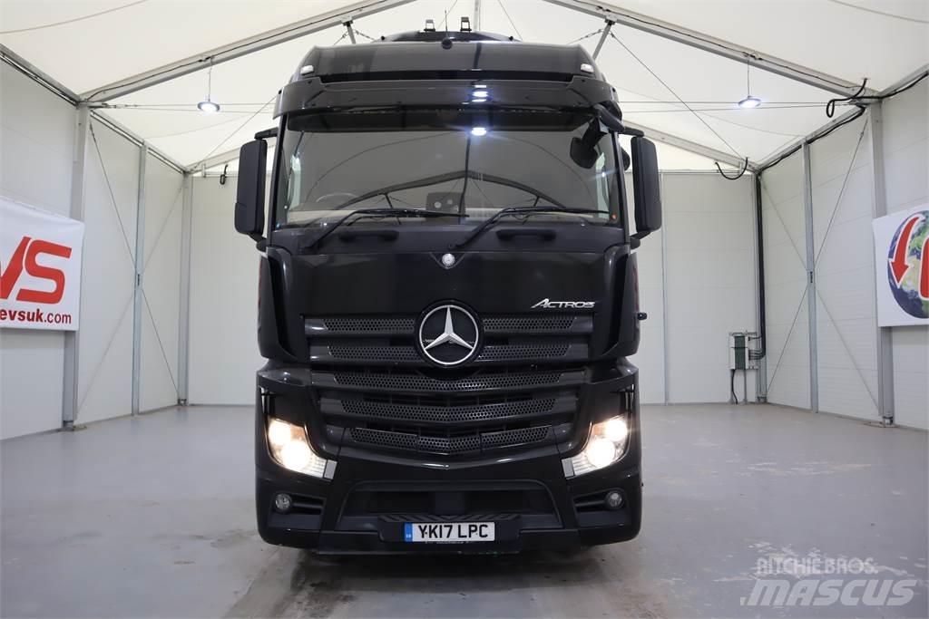 Mercedes-Benz ACTROS 2545 Тягачі