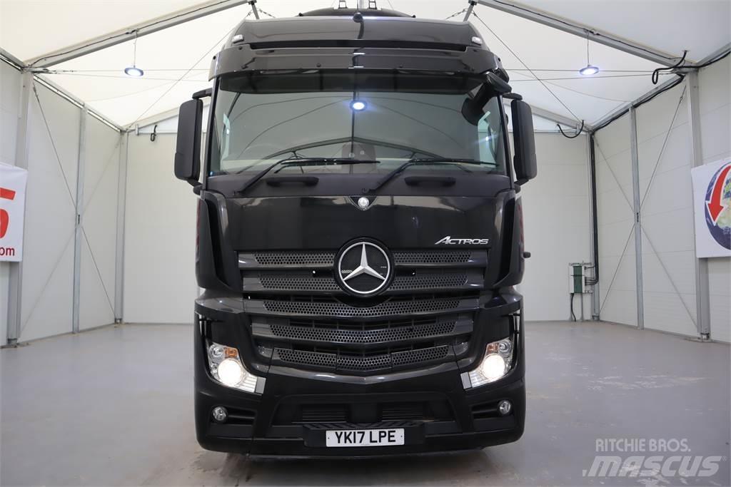 Mercedes-Benz ACTROS 2545 Тягачі