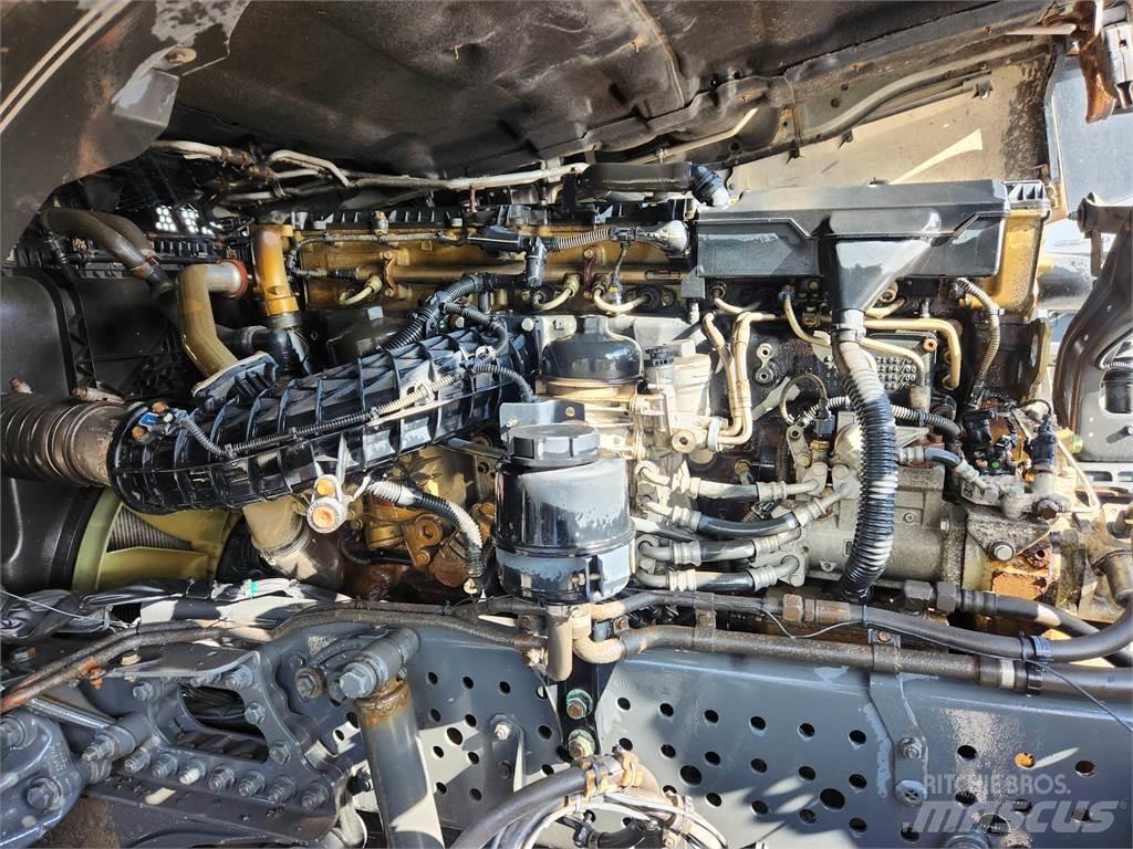 Mercedes-Benz ACTROS 2545 Тягачі
