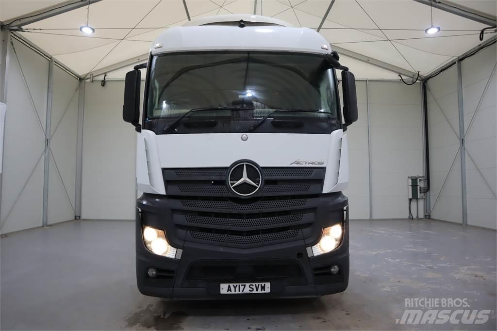 Mercedes-Benz ACTROS 2545 Тягачі
