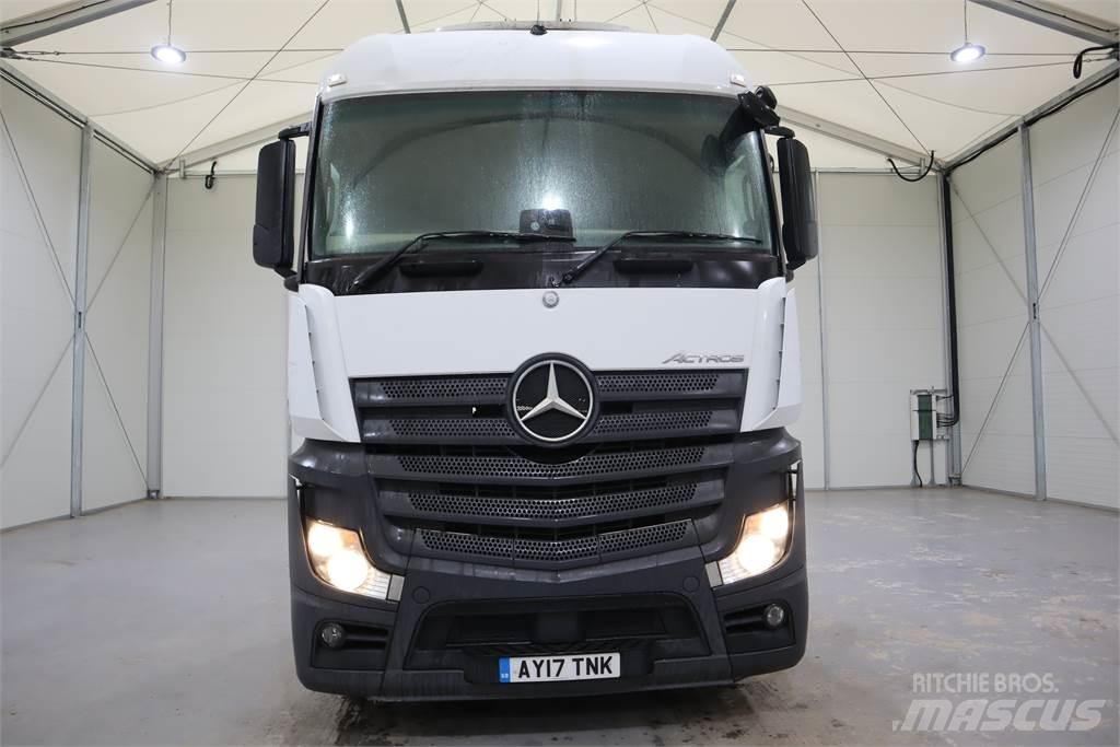 Mercedes-Benz ACTROS 2545 Тягачі