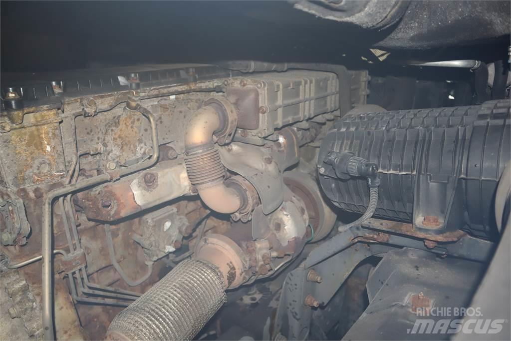 Mercedes-Benz ACTROS 2545 Тягачі
