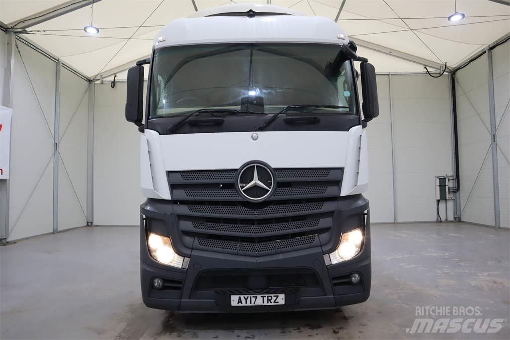 Mercedes-Benz ACTROS 2545 Тягачі