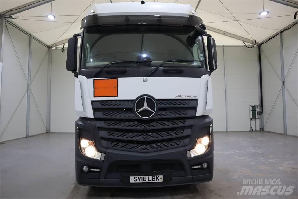 Mercedes-Benz ACTROS 2545 Тягачі