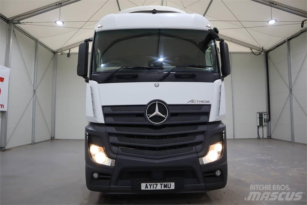 Mercedes-Benz ACTROS 2545 Тягачі