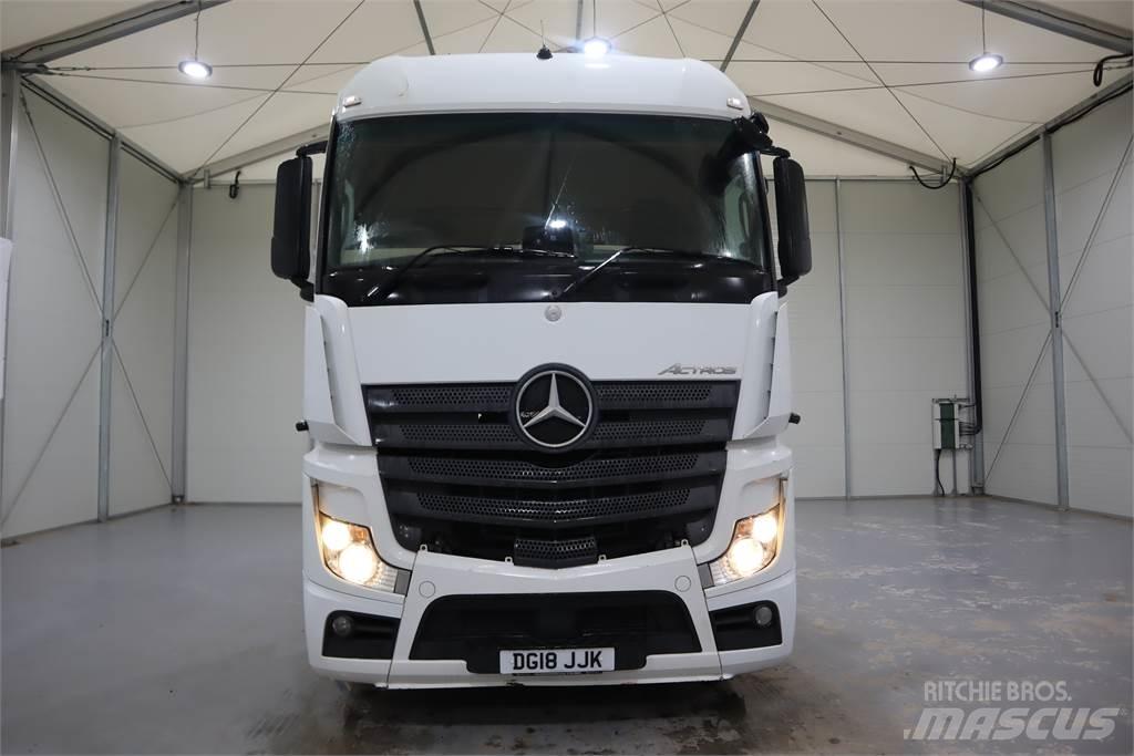 Mercedes-Benz Actros 2545 Тягачі