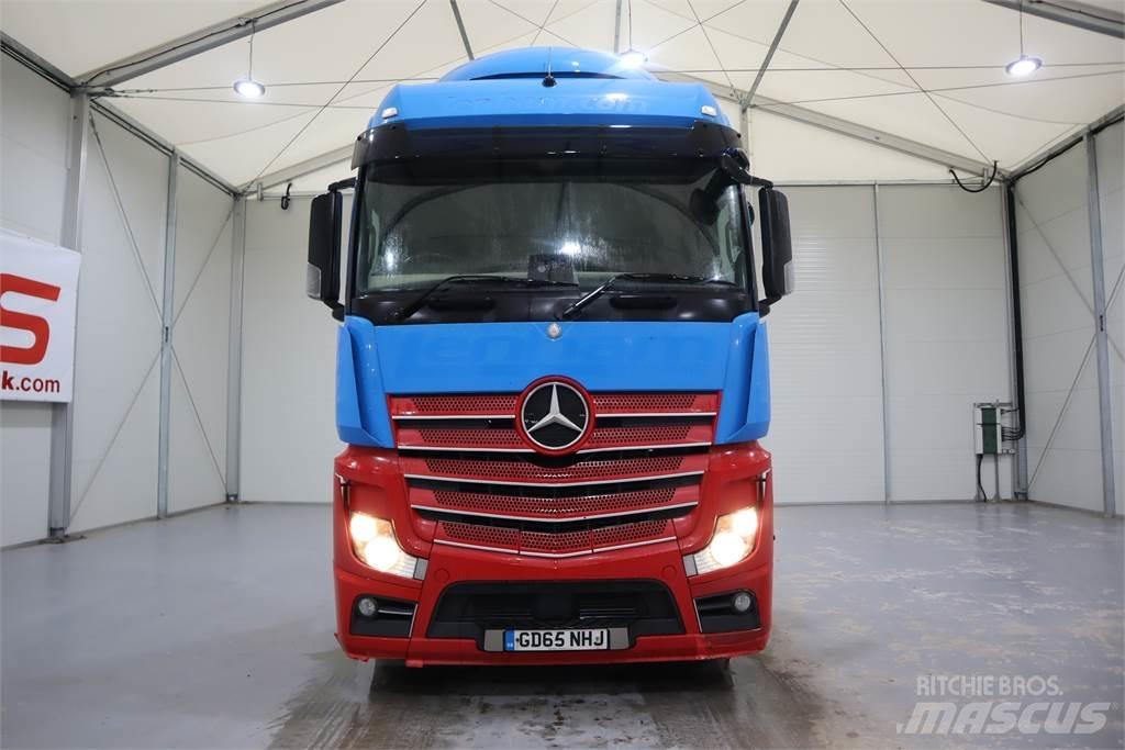 Mercedes-Benz Actros 2545 Тягачі