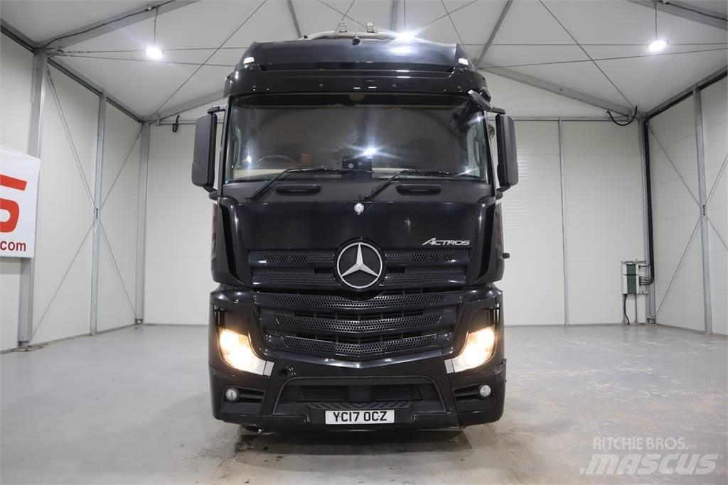 Mercedes-Benz Actros 2545 Тягачі