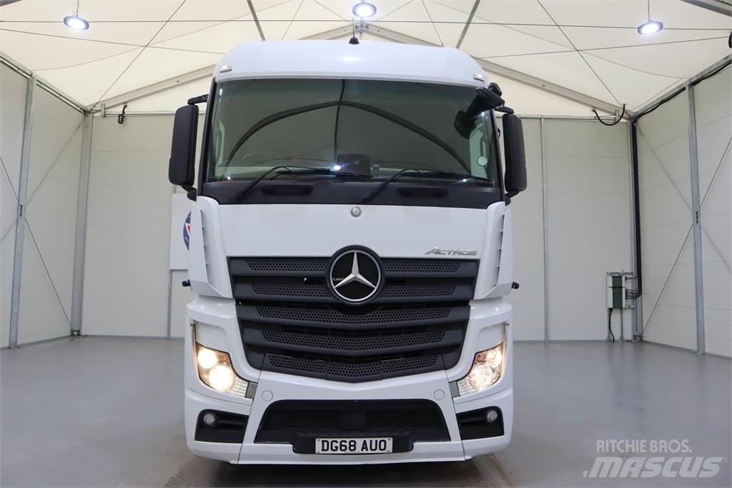 Mercedes-Benz ACTROS 2545 Тягачі