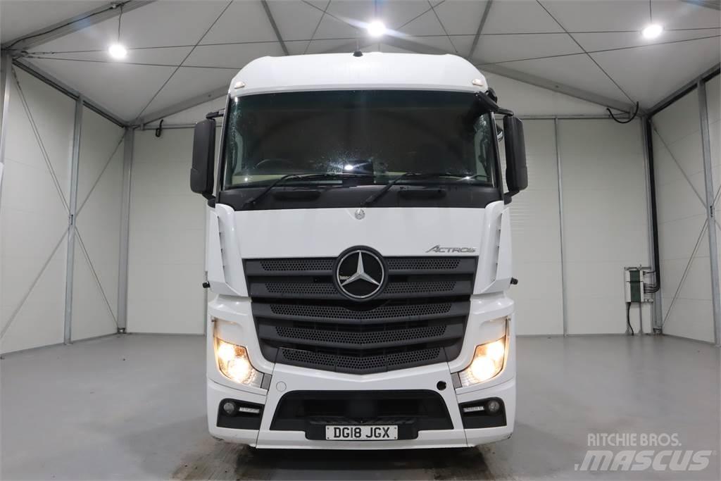 Mercedes-Benz ACTROS 2545 Тягачі