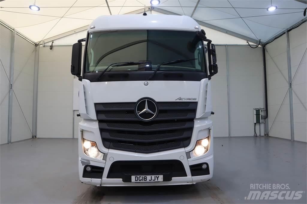 Mercedes-Benz Actros 2545 Тягачі