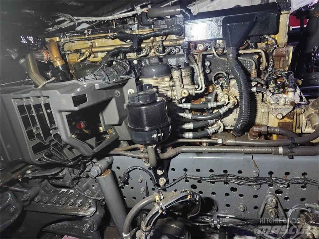 Mercedes-Benz Actros 2545 Тягачі