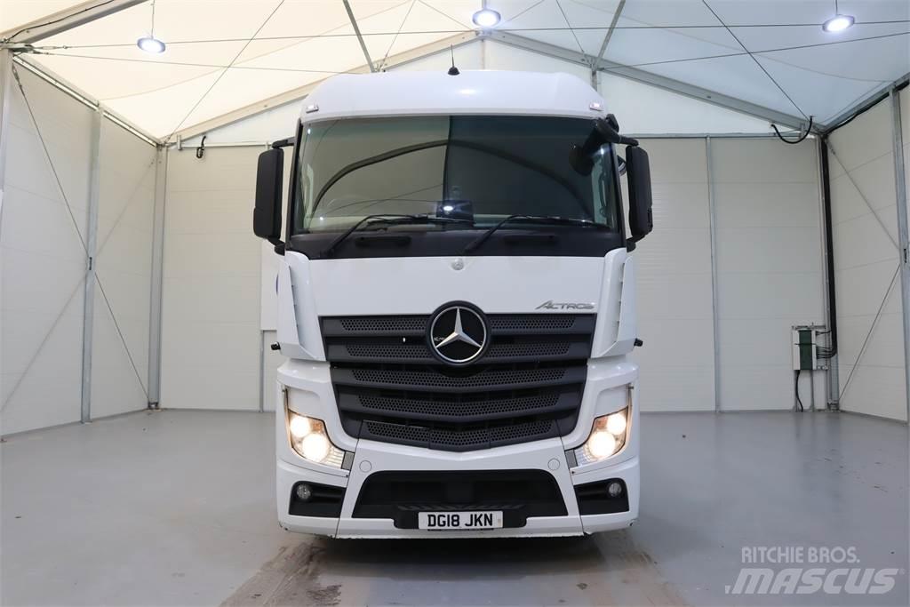 Mercedes-Benz ACTROS 2545 Тягачі