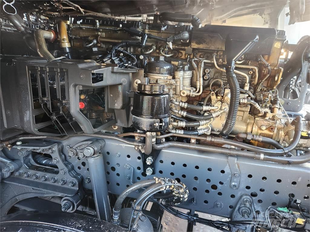 Mercedes-Benz ACTROS 2545 Тягачі