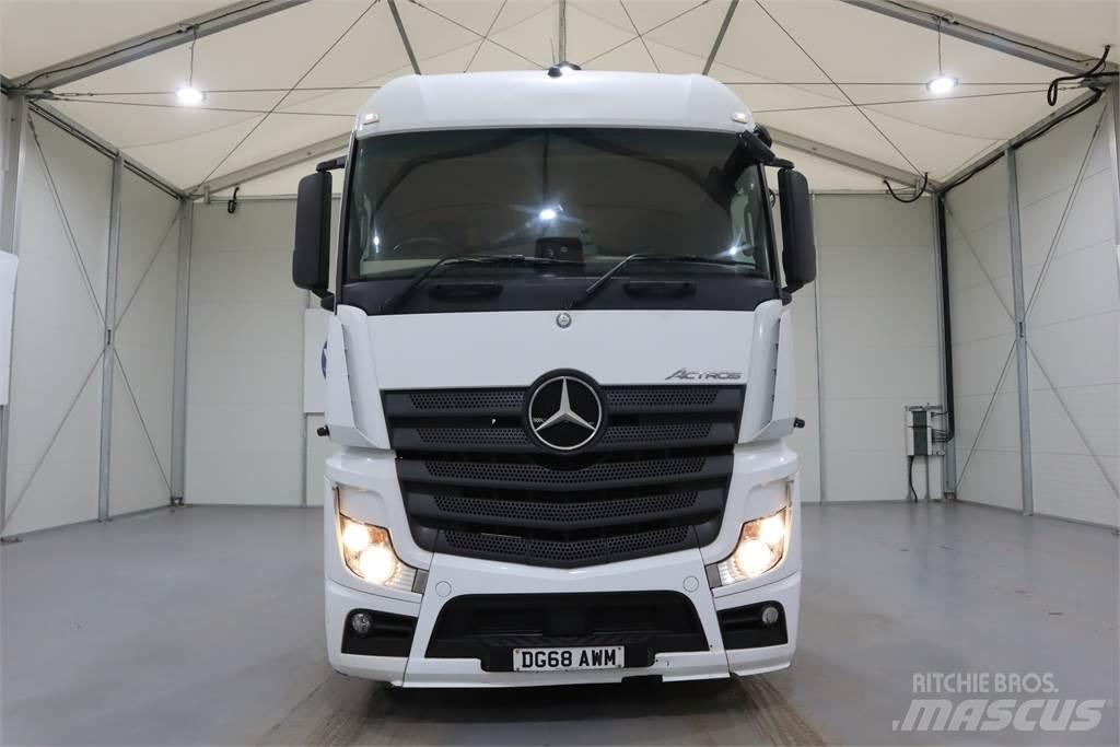 Mercedes-Benz ACTROS 2545 Тягачі