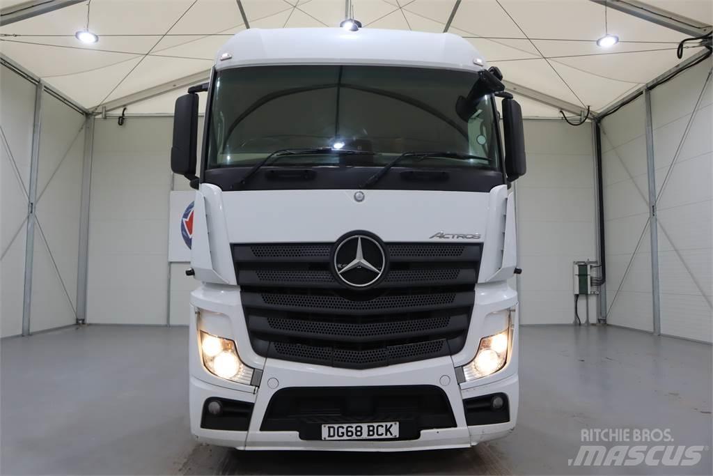 Mercedes-Benz ACTROS 2545 Тягачі