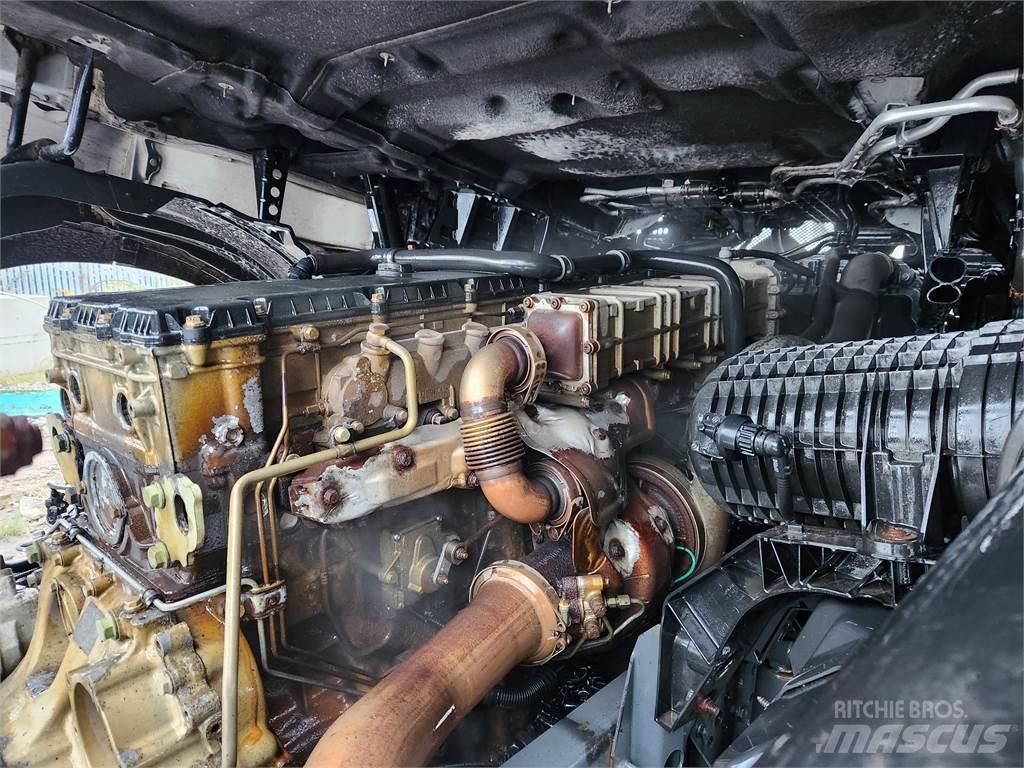 Mercedes-Benz ACTROS 2545 Тягачі