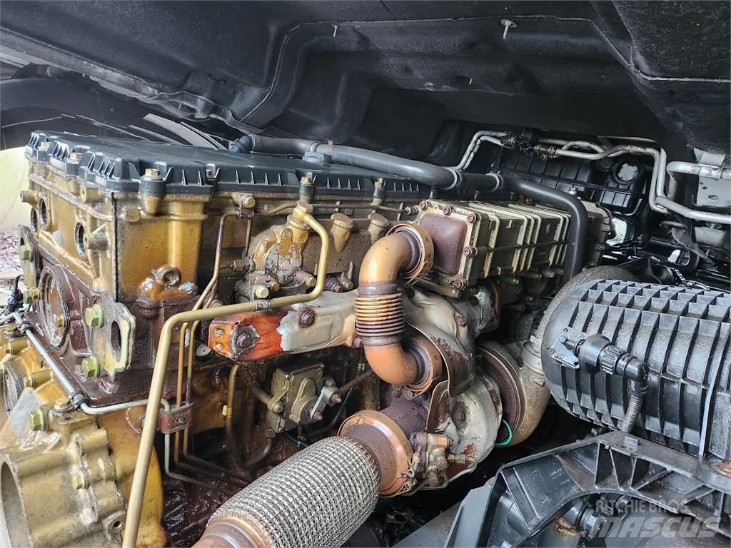 Mercedes-Benz ACTROS 2545 Тягачі
