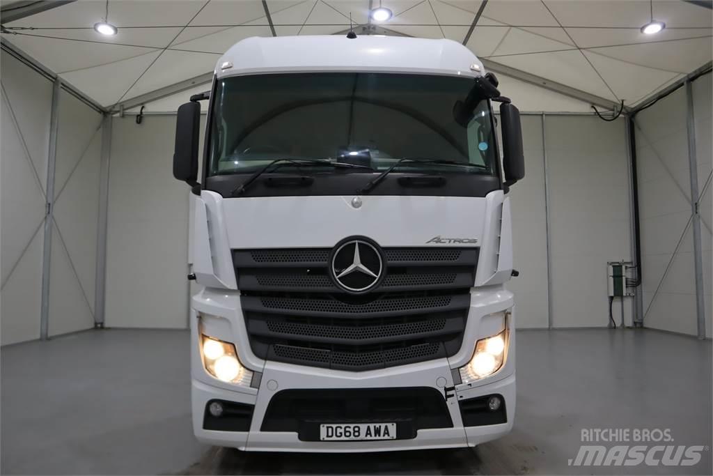 Mercedes-Benz ACTROS 2545 Тягачі