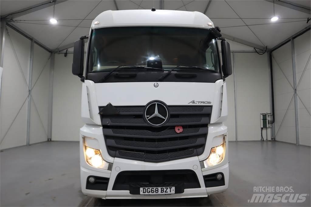 Mercedes-Benz ACTROS 2545 Тягачі