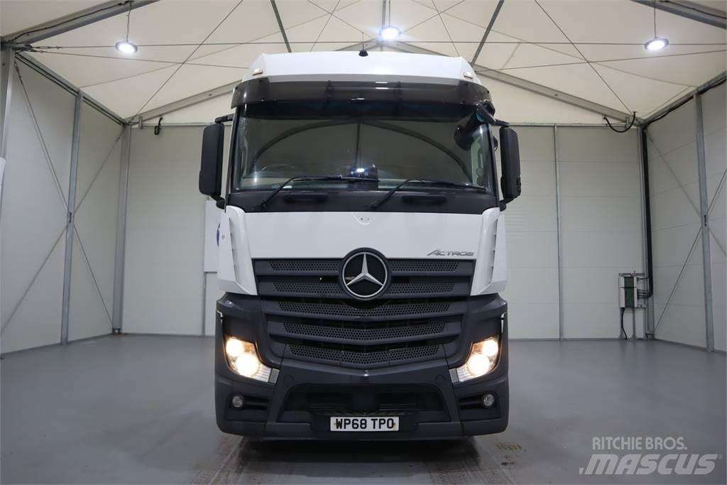 Mercedes-Benz ACTROS 2545 Тягачі