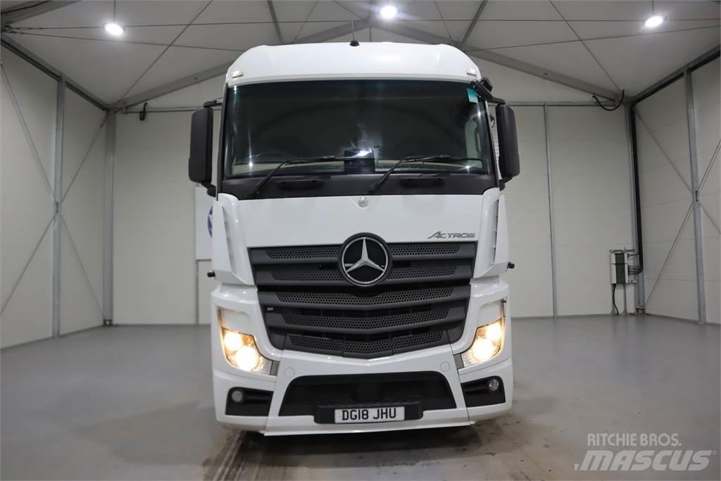 Mercedes-Benz ACTROS 2545 Тягачі