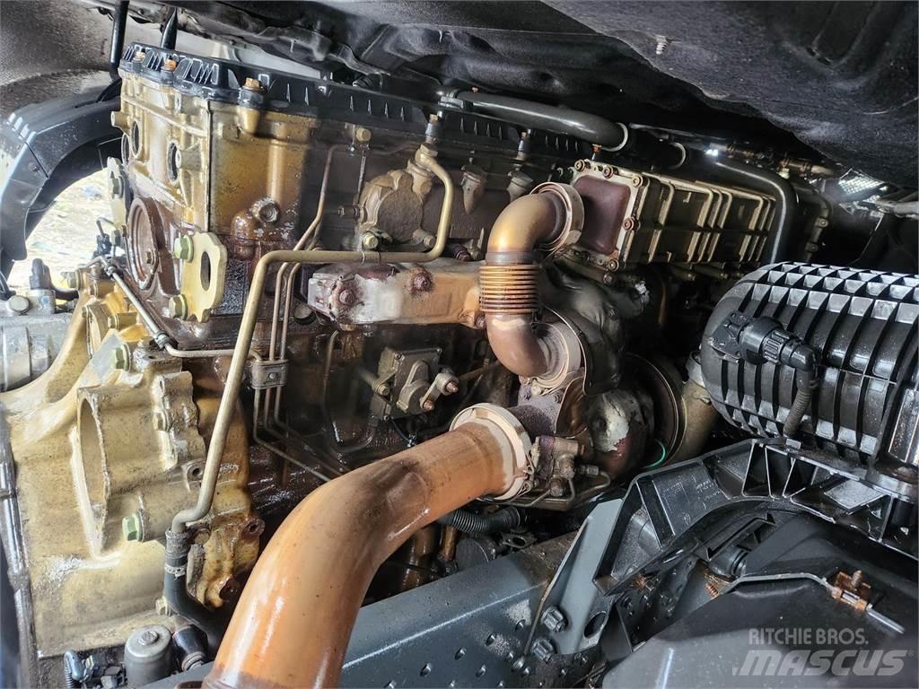 Mercedes-Benz ACTROS 2545 Тягачі