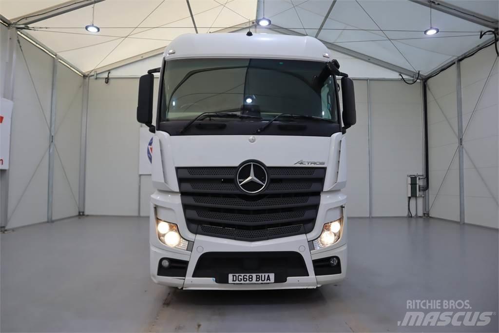 Mercedes-Benz ACTROS 2545 Тягачі
