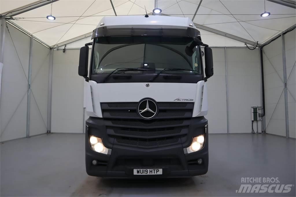 Mercedes-Benz ACTROS 2545 Тягачі