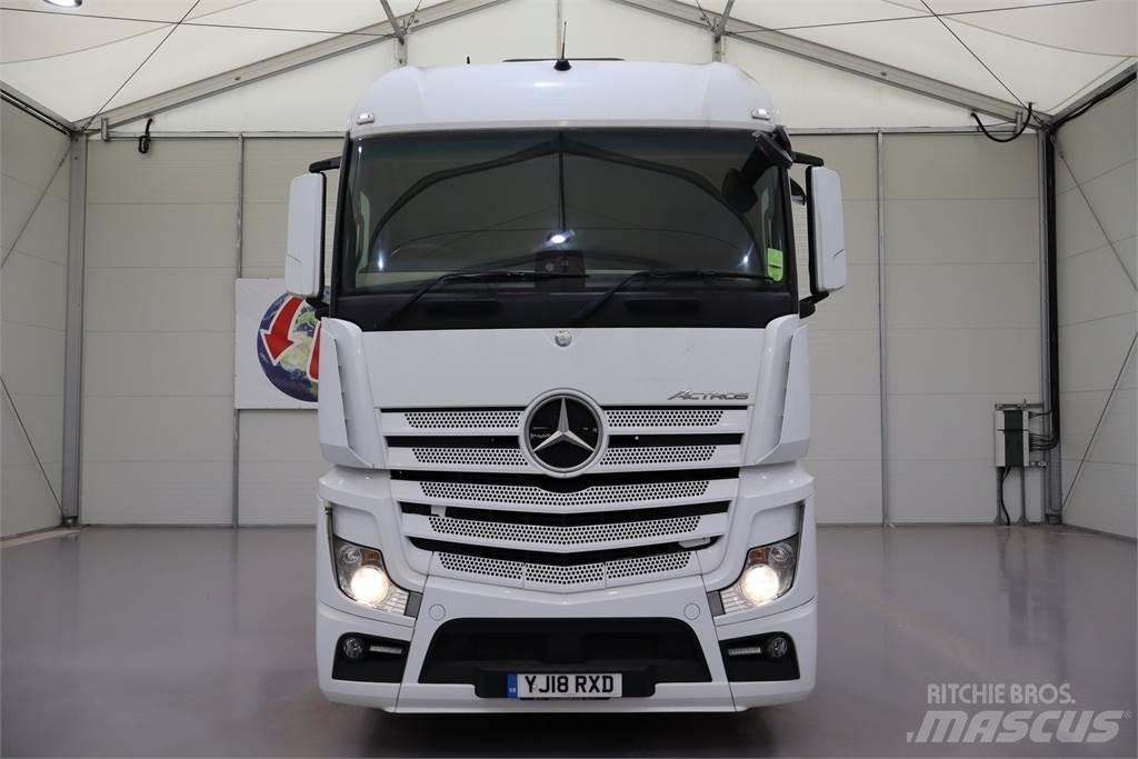 Mercedes-Benz ACTROS 2546 Тягачі