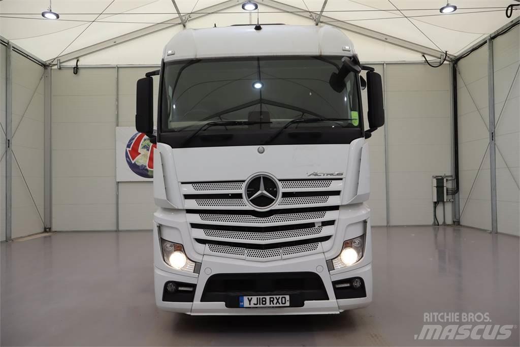 Mercedes-Benz ACTROS 2546 Тягачі