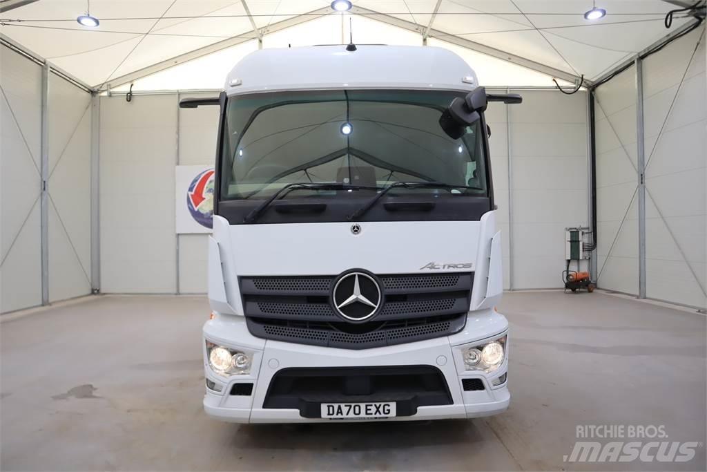 Mercedes-Benz Actros 2546 Тягачі