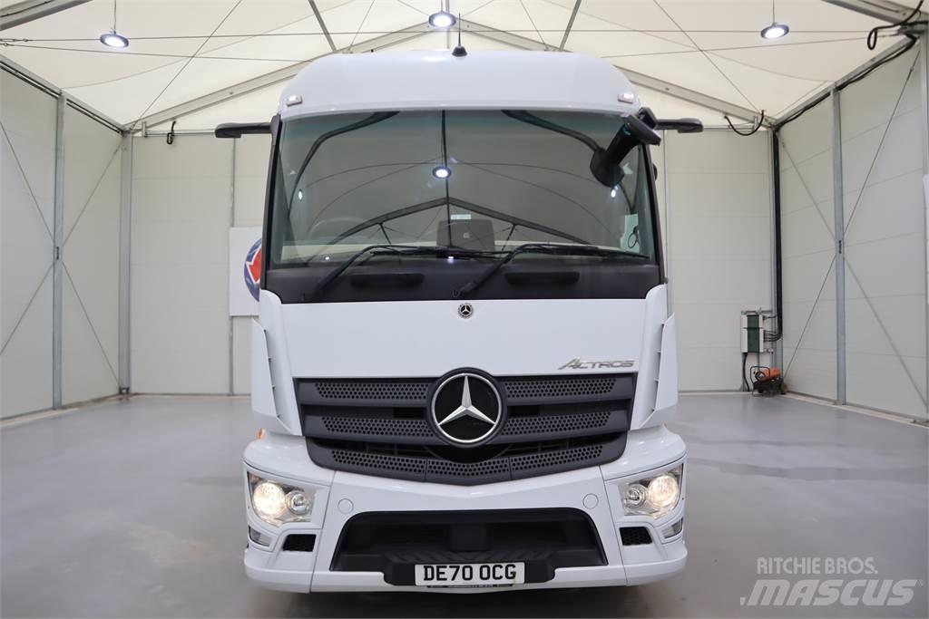 Mercedes-Benz Actros 2546 Тягачі