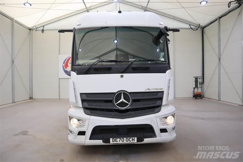 Mercedes-Benz Actros 2546 Тягачі