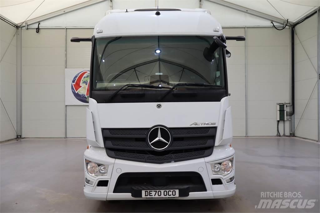 Mercedes-Benz Actros 2546 Тягачі