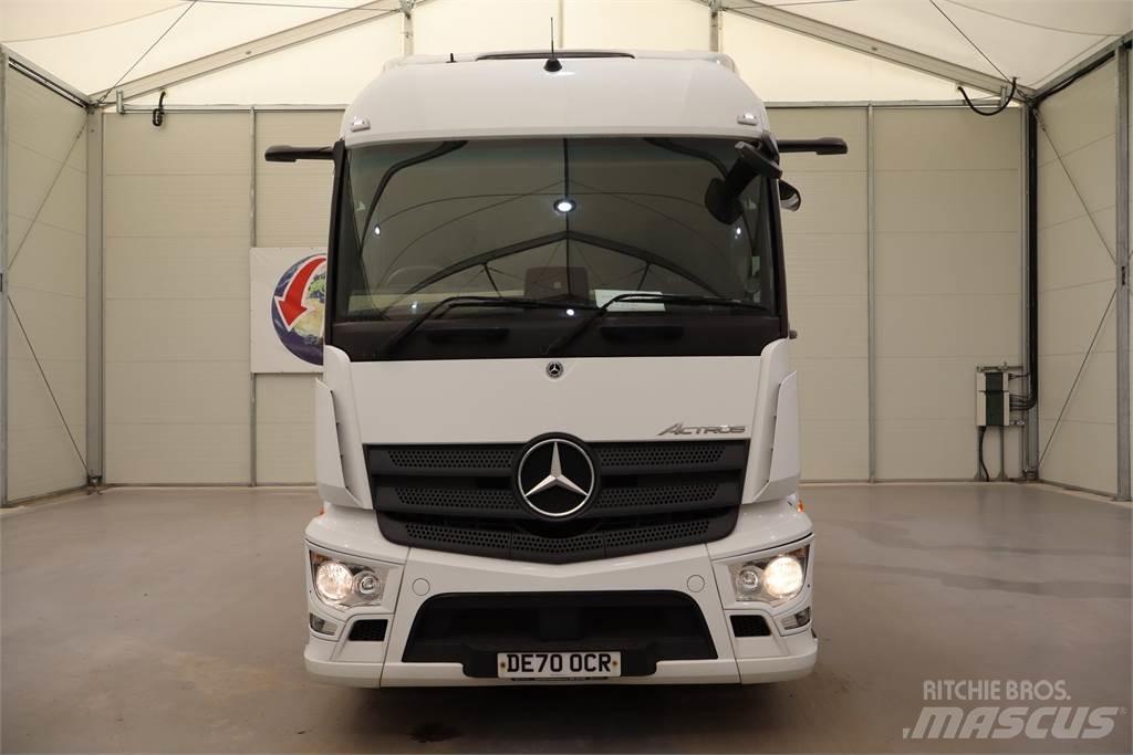 Mercedes-Benz Actros 2546 Тягачі