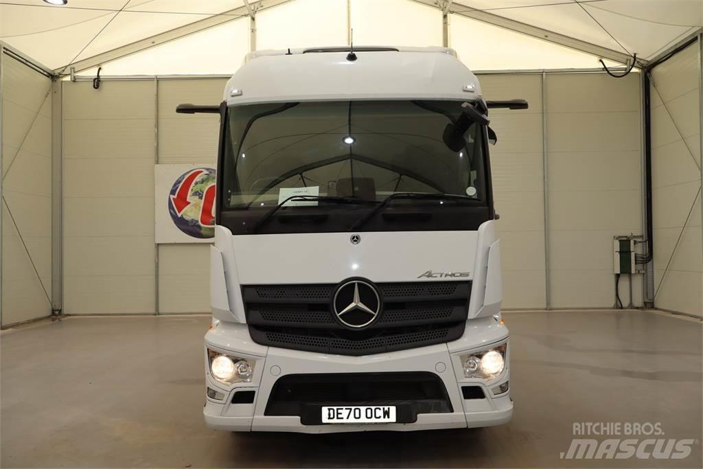 Mercedes-Benz Actros 2546 Тягачі