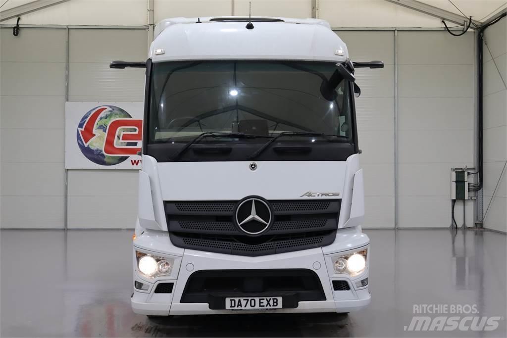 Mercedes-Benz Actros 2546 Тягачі