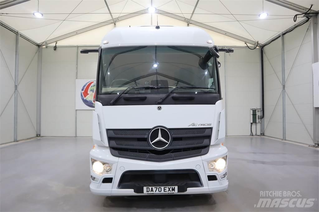 Mercedes-Benz Actros 2546 Тягачі