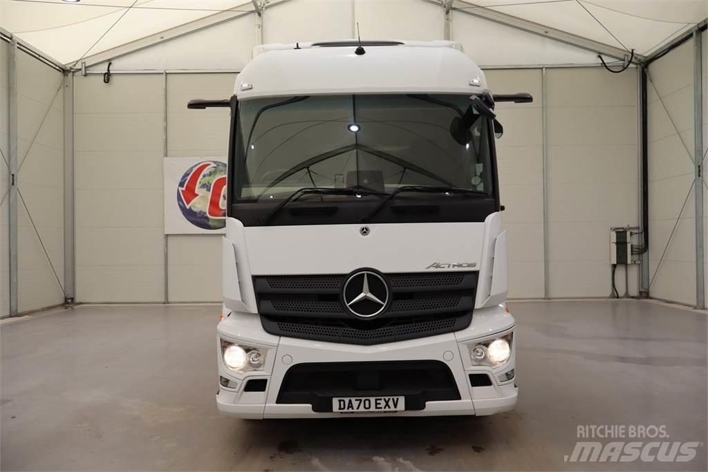 Mercedes-Benz Actros 2546 Тягачі