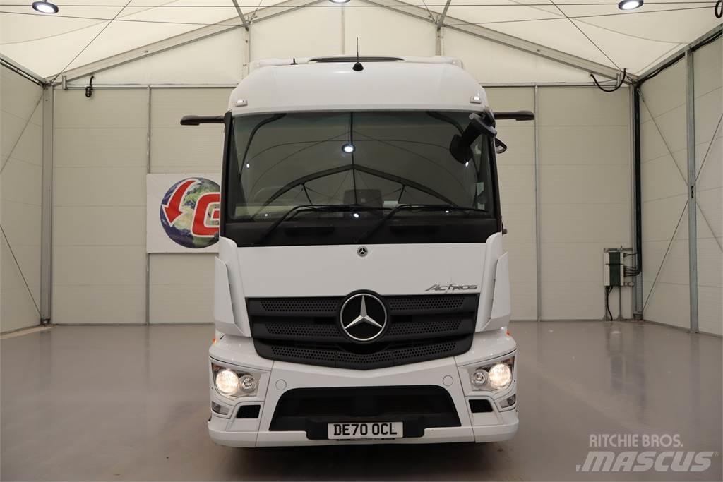 Mercedes-Benz Actros 2546 Тягачі