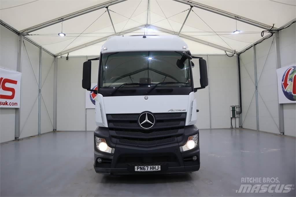 Mercedes-Benz ACTROS 2546 Тягачі