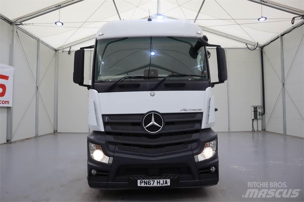 Mercedes-Benz ACTROS 2546 Тягачі
