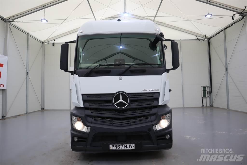 Mercedes-Benz ACTROS 2546 Тягачі