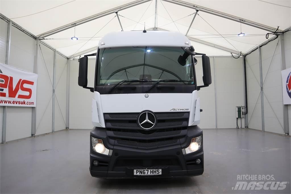 Mercedes-Benz ACTROS 2546 Тягачі