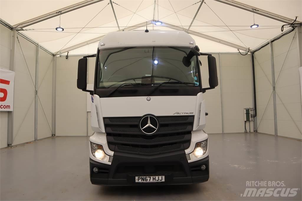 Mercedes-Benz ACTROS 2546 Тягачі